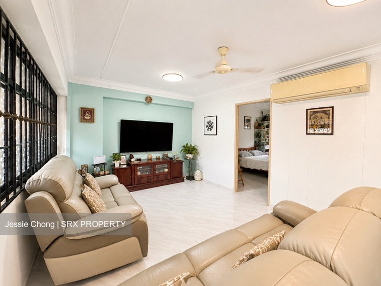 Blk 742 Tampines Green Vale (Tampines), HDB 4 Rooms #592447761